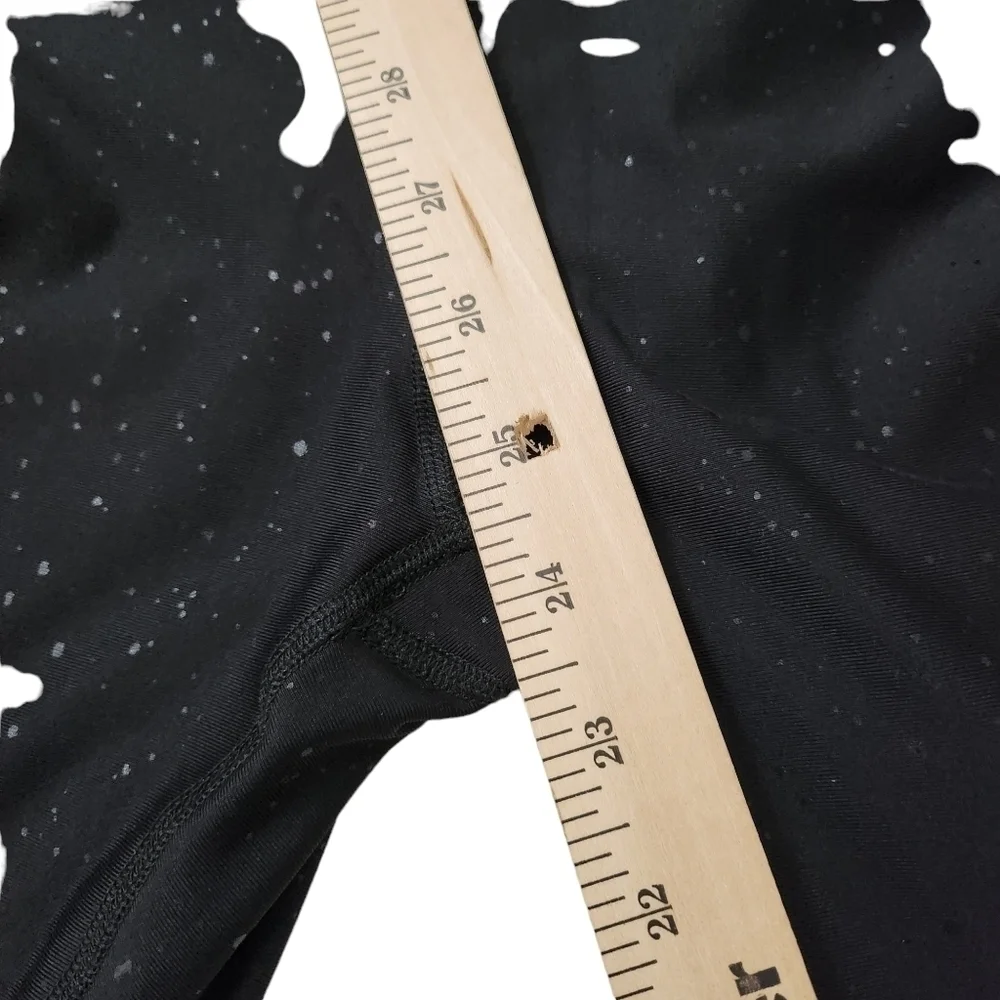 Beyond Yoga Leggings Womens Small Black High Rise Yoga Athleisure Active - Picture 9 of 9